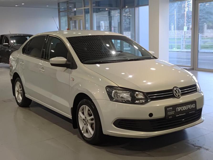 Volkswagen Polo V Казань  - изображение 3