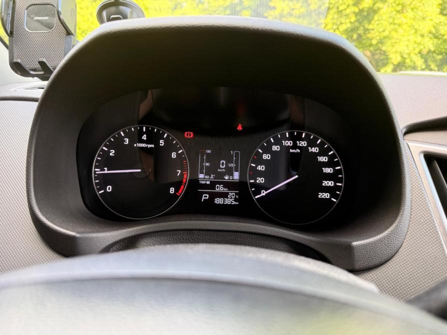 Hyundai Creta I Нижний Новгород  - изображение 2