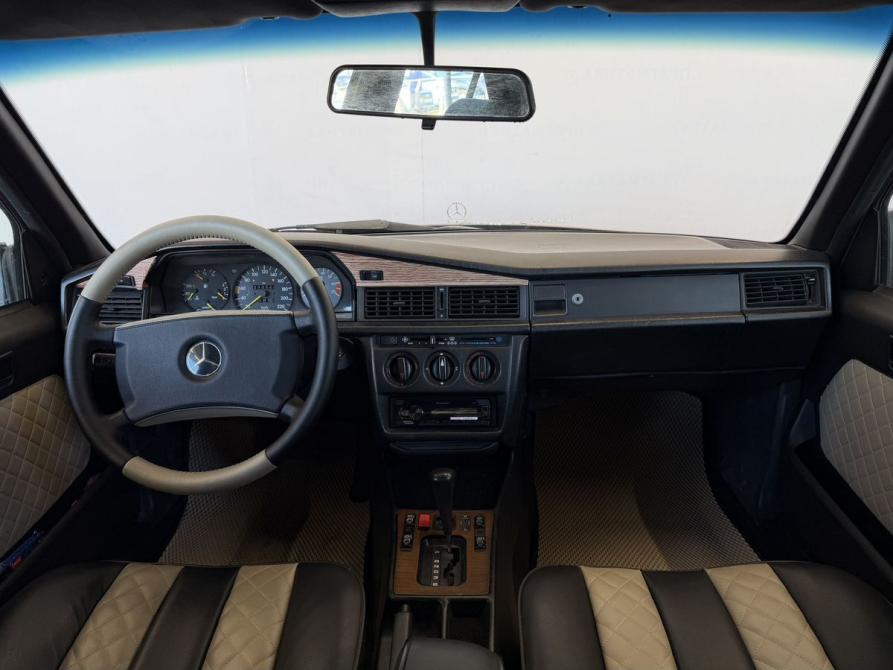 Mercedes-Benz 190 (W201) Псков  - изображение 13