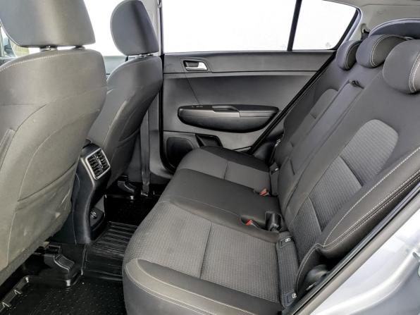 Kia Sportage IV Рестайлинг с пробегом 2021 года, цена 2 199 000 рублей, 112484 км, внедорожник, Автокод Объявления