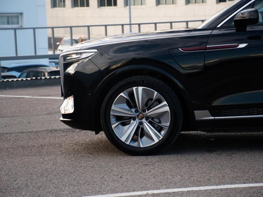 Hongqi E-HS9 Москва  - изображение 33