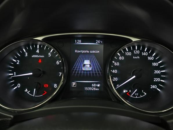 Nissan X-Trail III с пробегом 2015 года, цена 1 699 000 рублей, 153000 км, внедорожник, Автокод Объявления