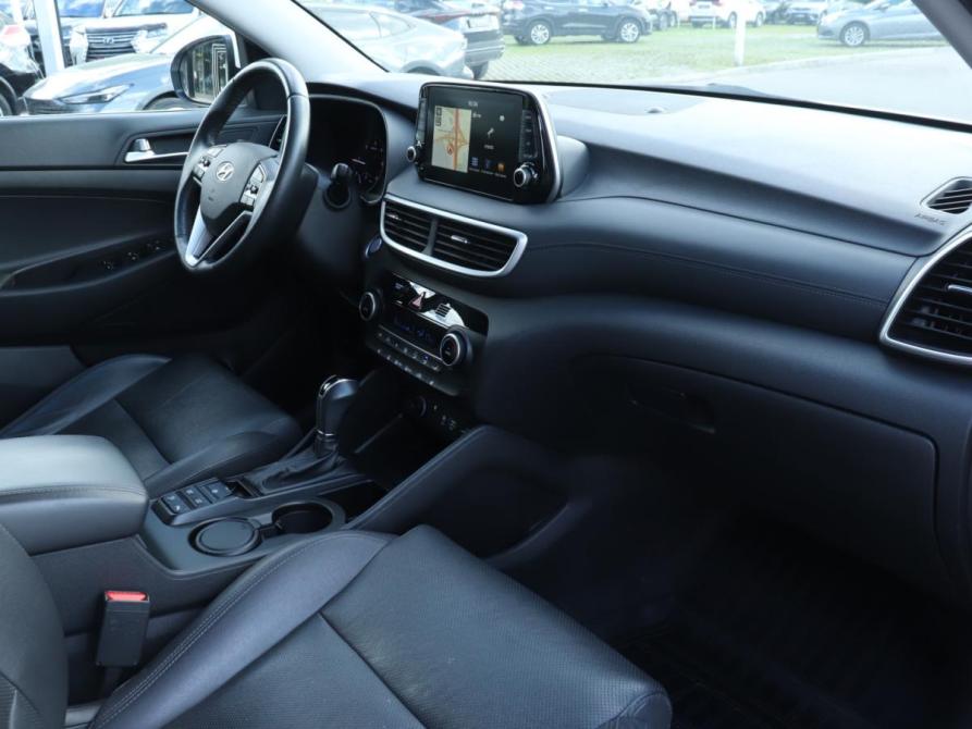Hyundai Tucson III Рестайлинг Москва  - изображение 10
