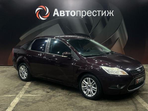 Ford Focus II Рестайлинг с пробегом 2008 года, цена 580 000 рублей, 223000 км, седан, Автокод Объявления