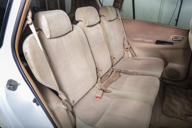 Toyota Corolla Spacio II с пробегом 2003 года, цена 429 000 рублей, 268000 км, компактвэн, Автокод Объявления