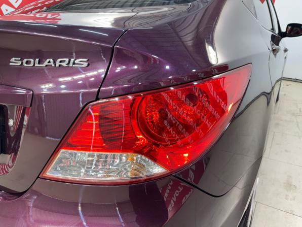 Hyundai Solaris I с пробегом 2011 года, цена 799 000 рублей, 188128 км, седан, Автокод Объявления