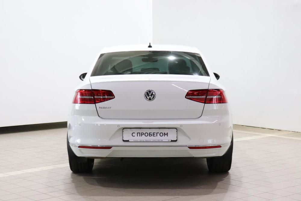Volkswagen Passat B8 Иркутск  - изображение 7