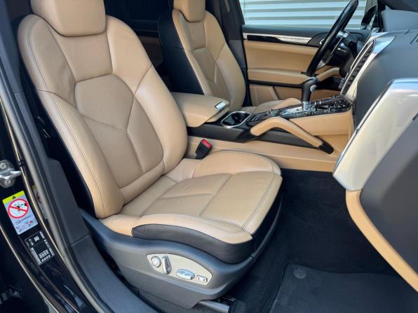 Porsche Cayenne II Рестайлинг (958) с пробегом 2015 года, цена 3 790 000 рублей, 123714 км, внедорожник, Автокод Объявления