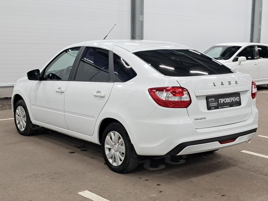 Lada (ВАЗ) Granta I Рестайлинг Набережные Челны  - изображение 8