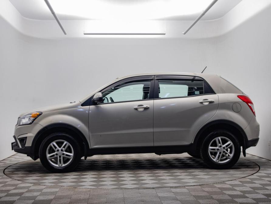 SsangYong Actyon II Рестайлинг Москва  - изображение 8