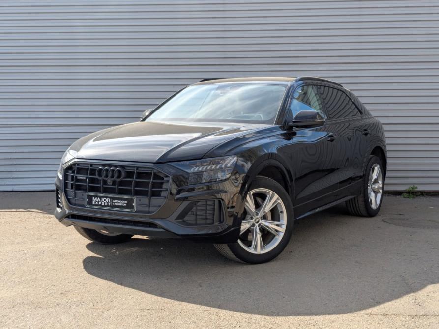 Audi Q8 I (4M) Москва  - изображение 1