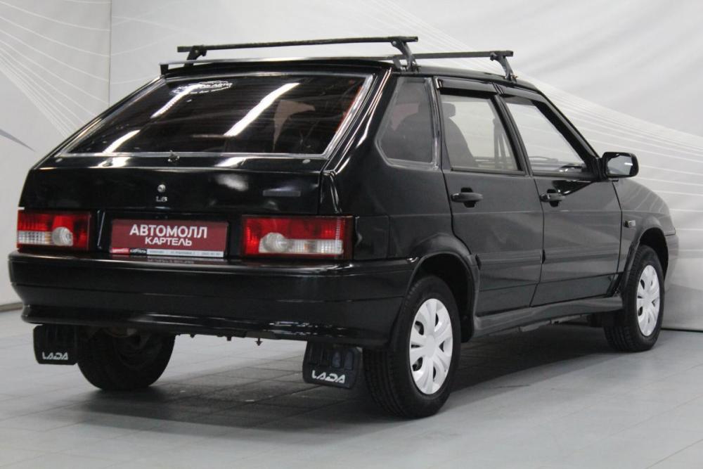 Lada (ВАЗ) 2114 Кемерово  - изображение 7