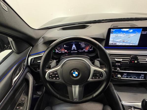 BMW 5 серии VII (G30/G31/G38) Рестайлинг с пробегом 2023 года, цена 6 890 000 рублей, 57441 км, седан, Автокод Объявления