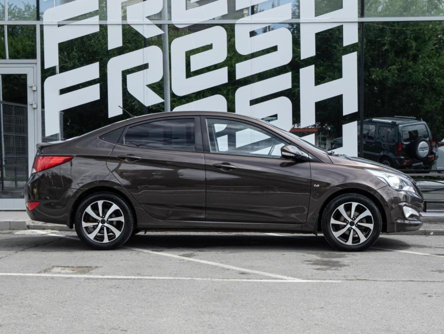 Hyundai Solaris I Рестайлинг Волгоград  - изображение 5