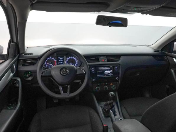 Skoda Octavia III (A7) Рестайлинг с пробегом 2019 года, цена 1 225 456 рублей, 162495 км, лифтбек, Автокод Объявления
