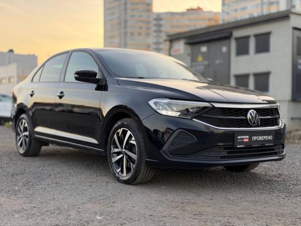 Volkswagen Polo VI с пробегом 2021 года, цена 1 635 000 рублей, 92000 км, лифтбек, Автокод Объявления