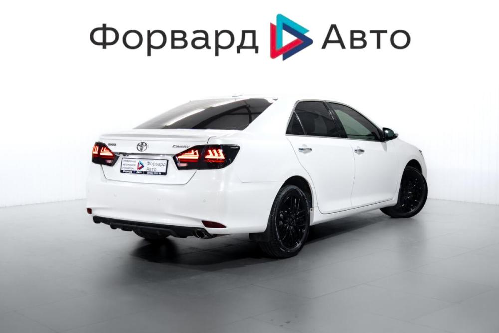 Toyota Camry VII (XV50) Рестайлинг 2 Тюмень  - изображение 8