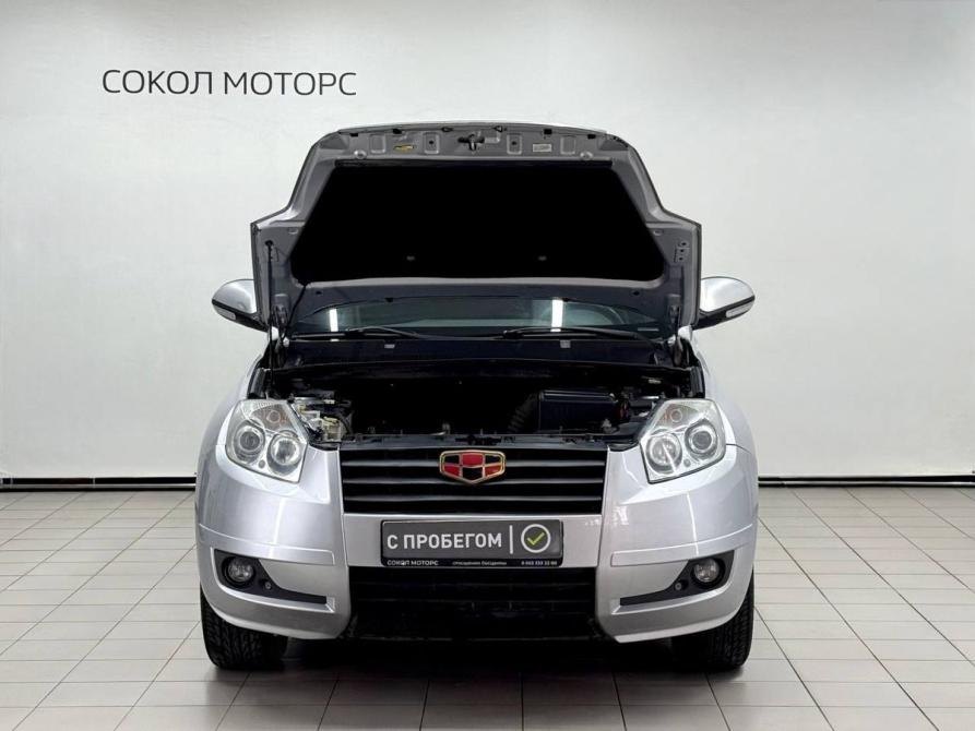 Geely Emgrand X7 I Ростов-на-Дону  - изображение 5