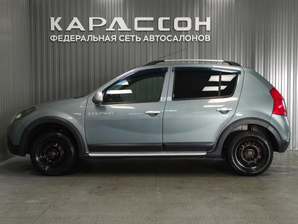 Renault Sandero I с пробегом 2011 года, цена 460 000 рублей, 136340 км, хэтчбек, Автокод Объявления