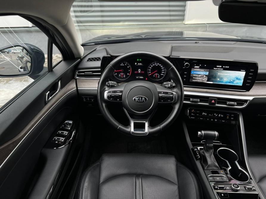 Kia K5 III Санкт-Петербург  - изображение 9