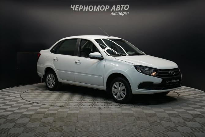 Lada (ВАЗ) Granta I Рестайлинг с пробегом 2022 года, цена 739 000 рублей, 20527 км, седан, Автокод Объявления