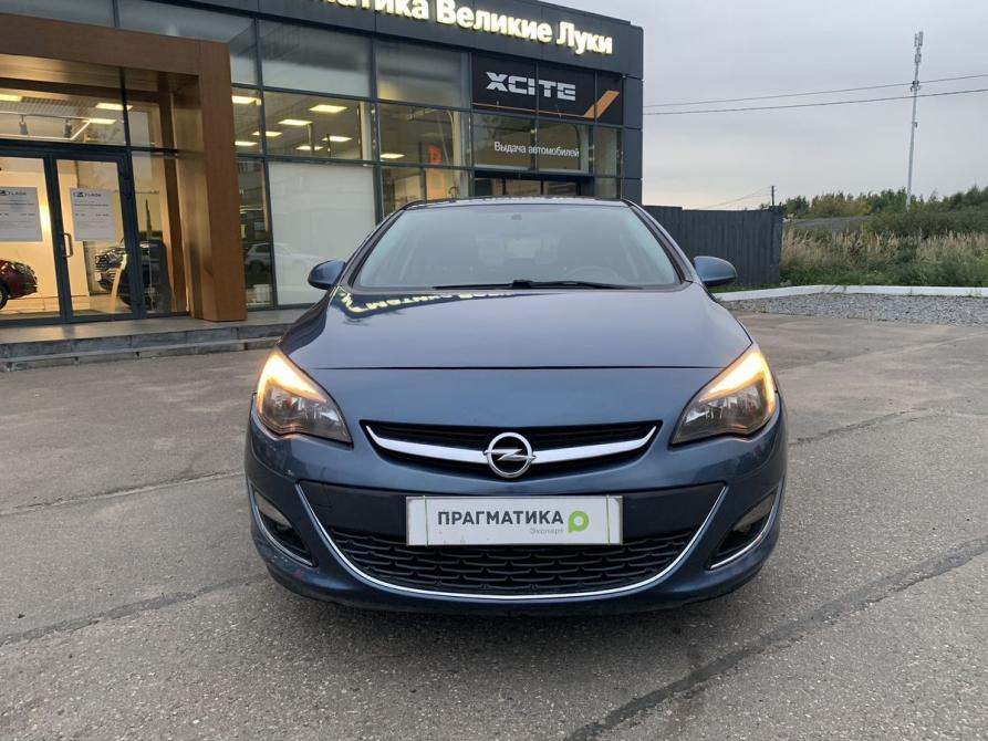 Opel Astra J Рестайлинг Великие Луки  - изображение 2
