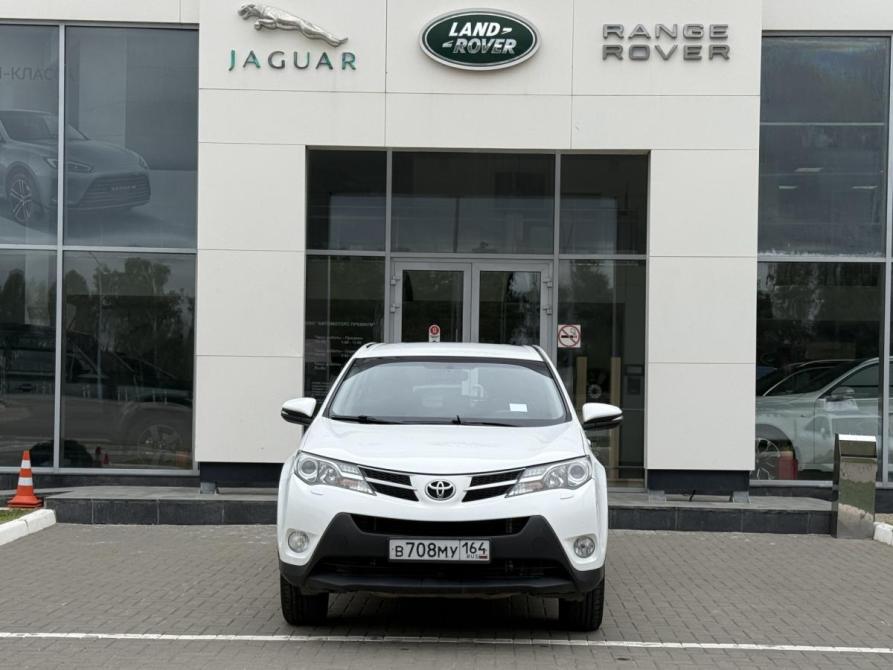 Toyota RAV4 IV (XA40) Саратов  - изображение 3