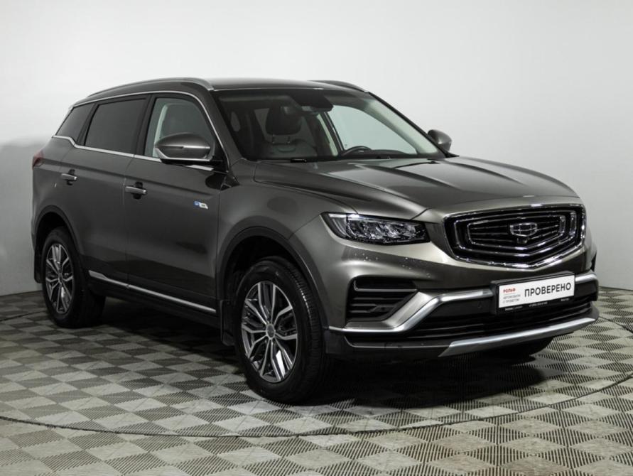 Geely Atlas Pro Санкт-Петербург  - изображение 3