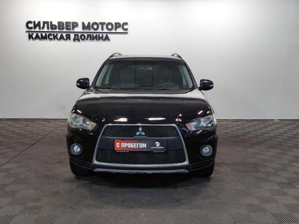 Mitsubishi Outlander II Рестайлинг с пробегом 2010 года, цена 960 000 рублей, 229000 км, внедорожник, Автокод Объявления
