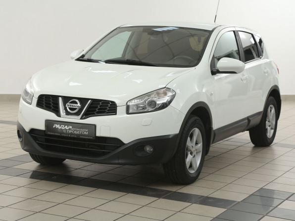 Nissan Qashqai I Рестайлинг с пробегом 2012 года, цена 999 000 рублей, 138000 км, внедорожник, Автокод Объявления