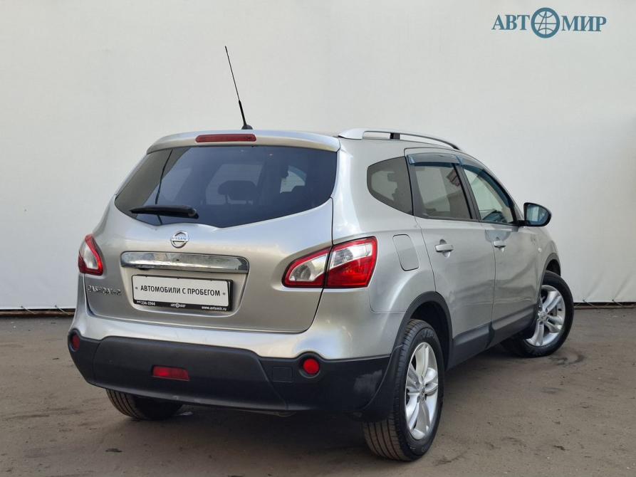 Nissan Qashqai+2 I Рестайлинг Москва  - изображение 5