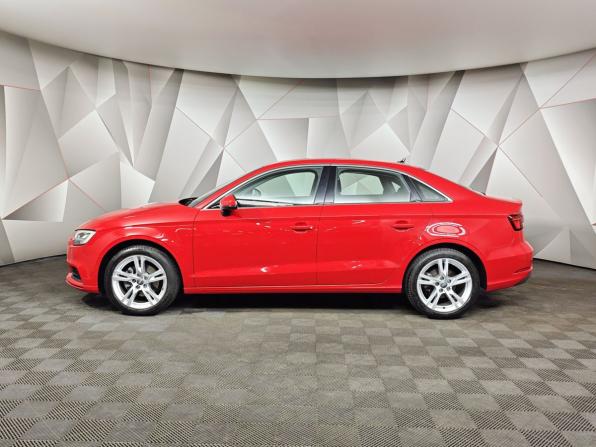 Audi A3 III (8V) Рестайлинг с пробегом 2020 года, цена 2 550 000 рублей, 20000 км, седан, Автокод Объявления