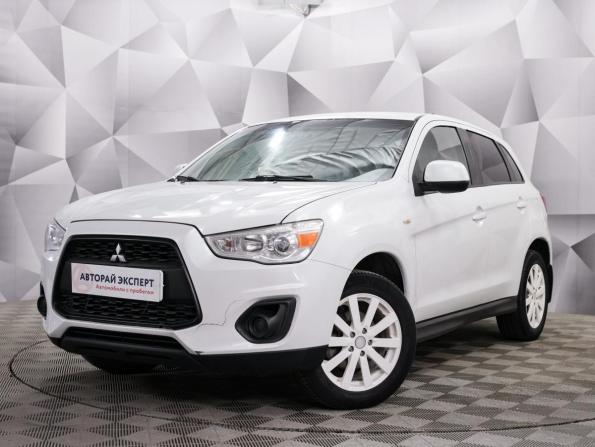 Mitsubishi ASX I Рестайлинг с пробегом 2014 года, цена 882 000 рублей, 216000 км, внедорожник, Автокод Объявления