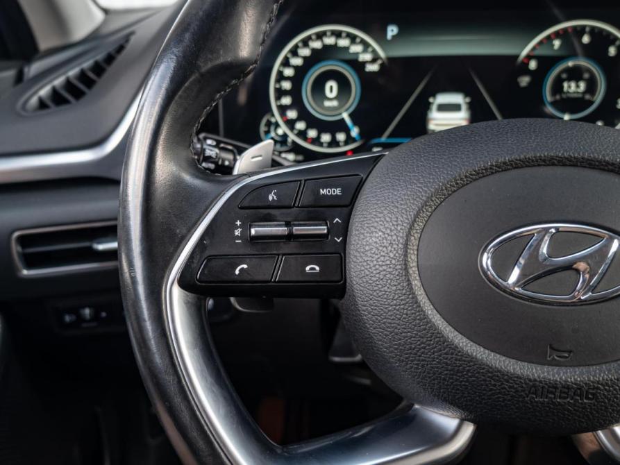 Hyundai Sonata VIII (DN8) Краснодар  - изображение 18