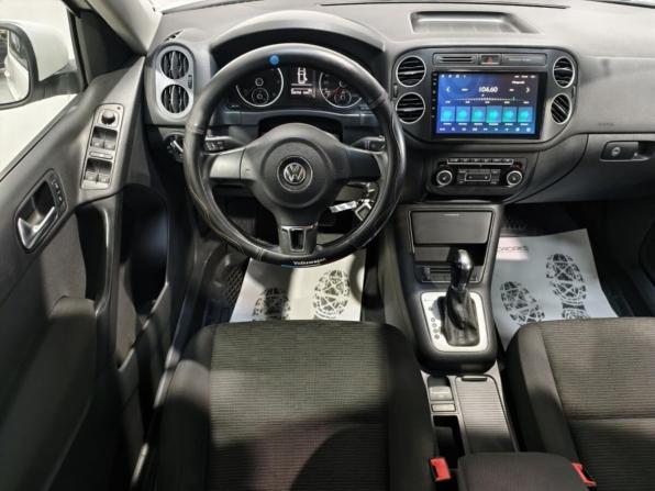 Volkswagen Tiguan I Рестайлинг с пробегом 2013 года, цена 1 255 000 рублей, 326791 км, внедорожник, Автокод Объявления