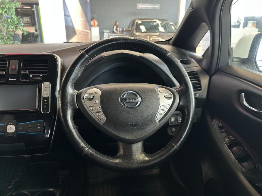 Nissan Leaf I (ZE0/AZE0) Москва  - изображение 7