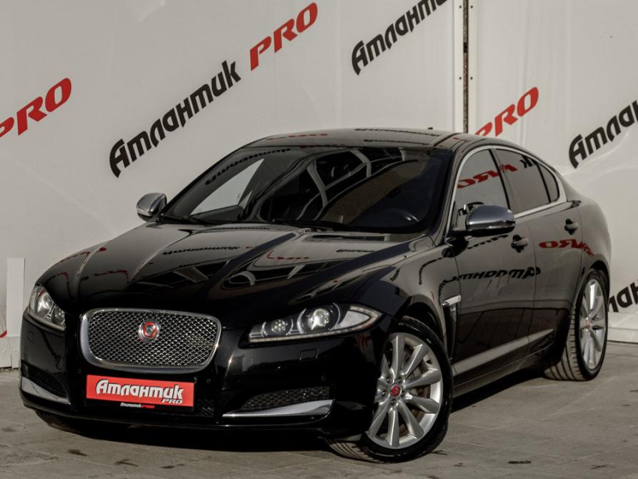 Jaguar XF I Рестайлинг Екатеринбург  - изображение 1