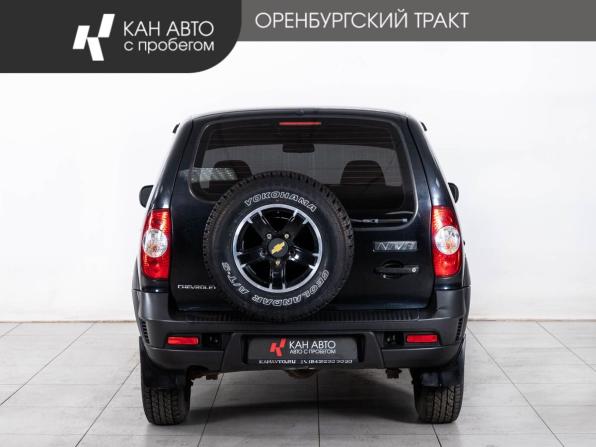 Chevrolet Niva I Рестайлинг с пробегом 2011 года, цена 511 000 рублей, 110000 км, внедорожник, Автокод Объявления