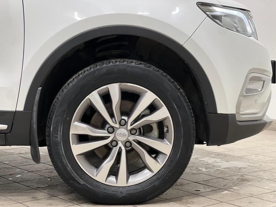 Geely Atlas I Кемерово  - изображение 9