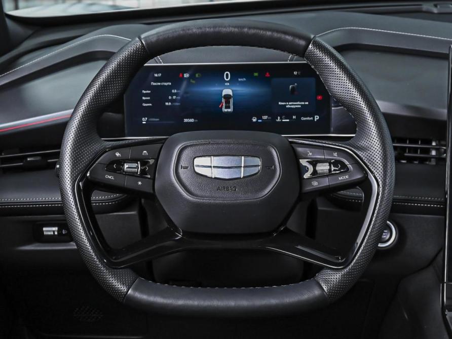 Geely Cityray Ставрополь  - изображение 14