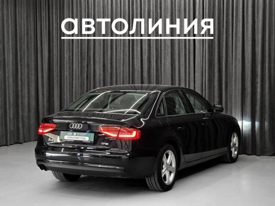 Audi A4 IV (B8) Рестайлинг Красноярск  - изображение 9