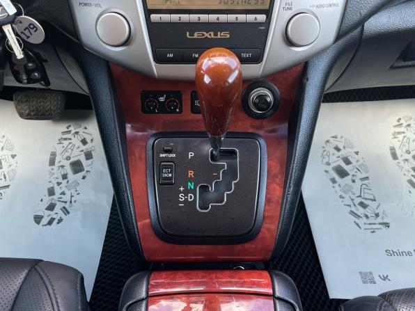 Lexus RX II Рестайлинг с пробегом 2006 года, цена 1 237 000 рублей, 263000 км, внедорожник, Автокод Объявления