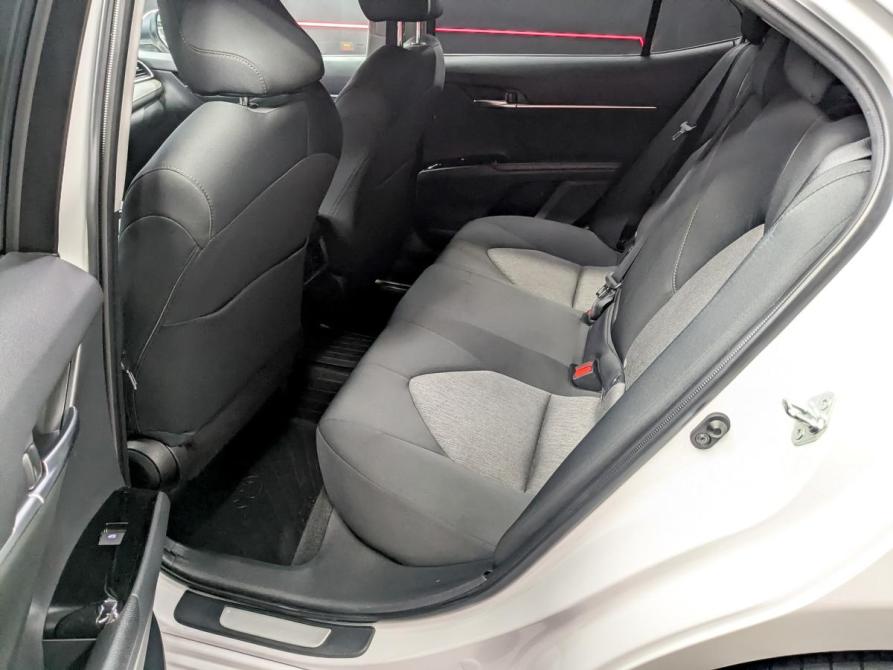 Toyota Camry VIII (XV70) Москва  - изображение 11