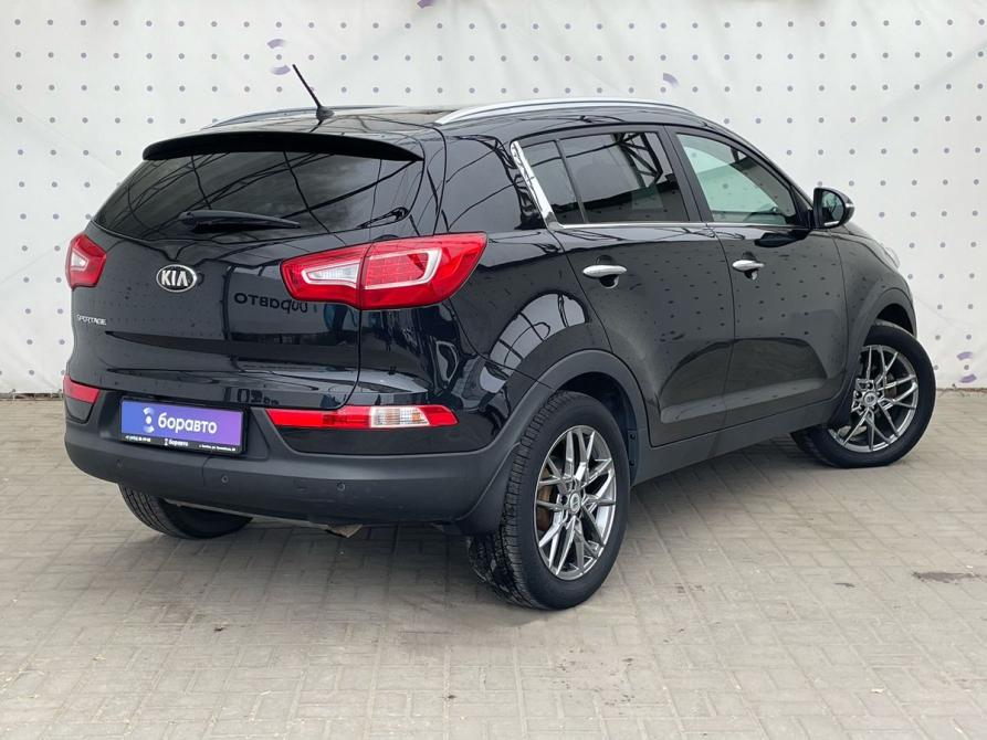 Kia Sportage III Тамбов  - изображение 4