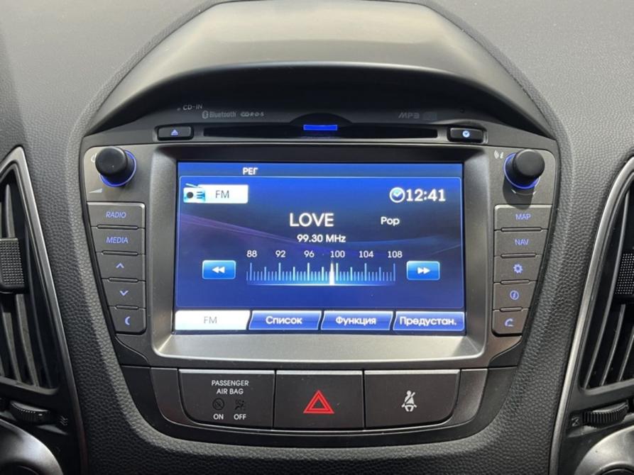 Hyundai ix35 I Рестайлинг Курск  - изображение 12