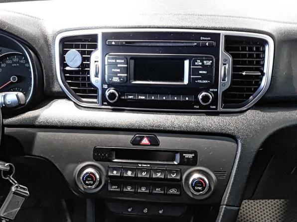 Kia Sportage IV с пробегом 2018 года, цена 1 620 000 рублей, 227801 км, внедорожник, Автокод Объявления
