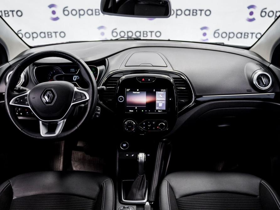 Renault Kaptur I Рестайлинг Ростов-на-Дону  - изображение 8