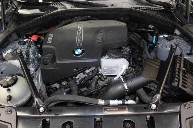 BMW 5 серии VI (F10/F11/F07) с пробегом 2012 года, цена 1 499 000 рублей, 301275 км, седан, Автокод Объявления