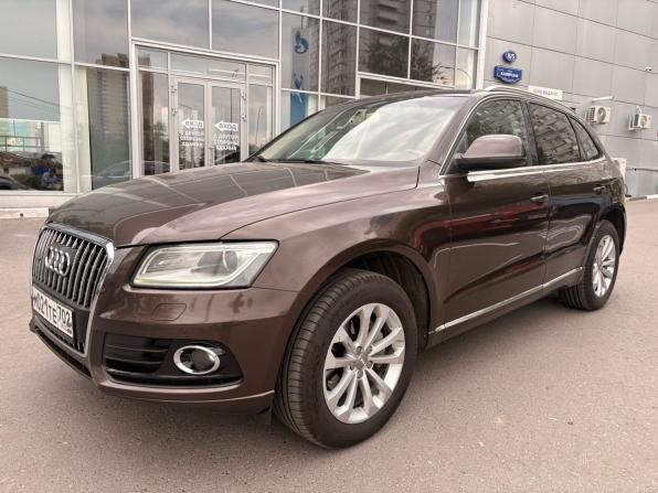 Audi Q5 I (8R) Рестайлинг с пробегом 2013 года, цена 1 799 000 рублей, 162654 км, внедорожник, Автокод Объявления