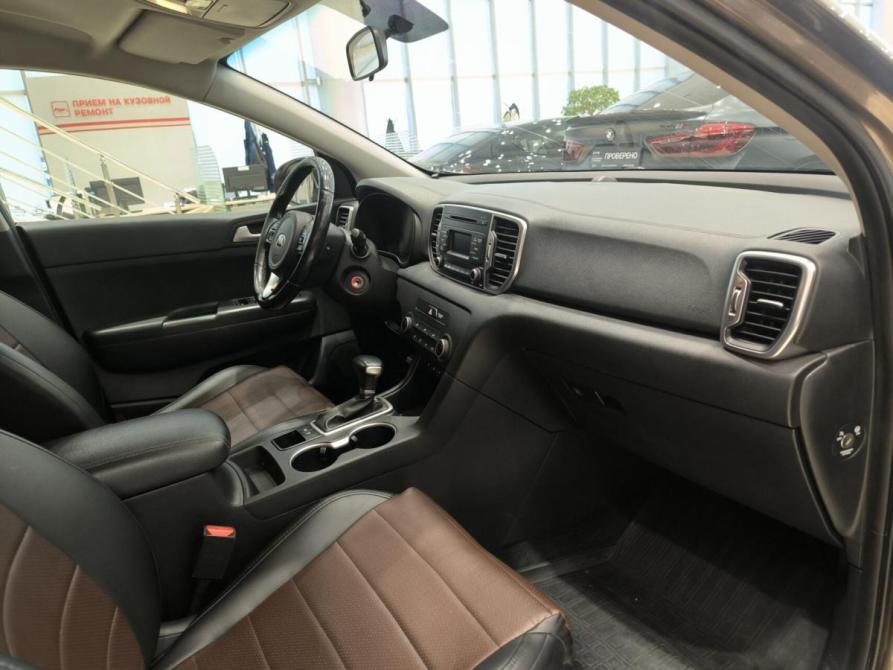 Kia Sportage IV Казань  - изображение 13